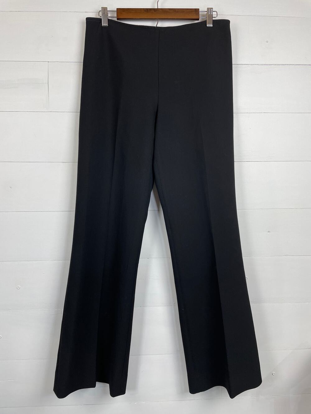 Trina Turk Black Tailored Dress Pants Trousers - Women's Size 10